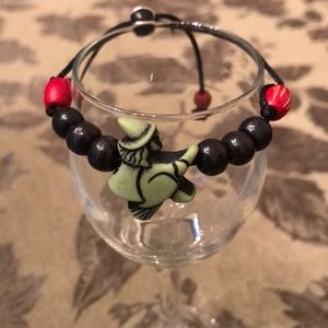 🧙 Hand Crafted women’s adjustable witch bracelet